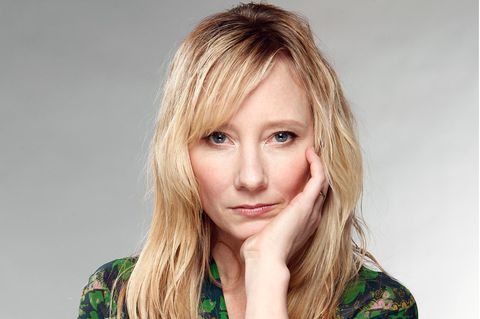 Anne Heche Buch