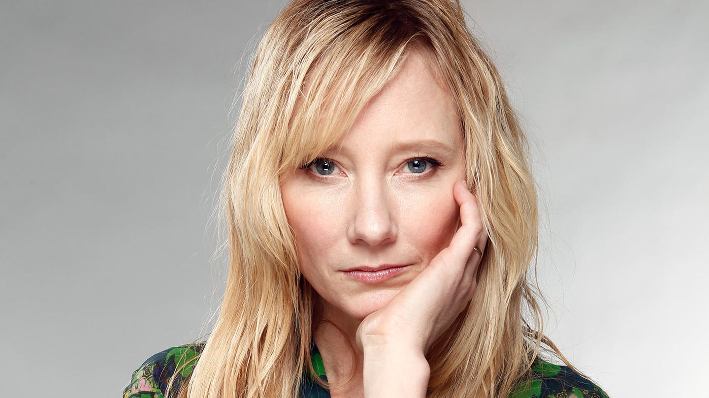 Anne Heche Buch