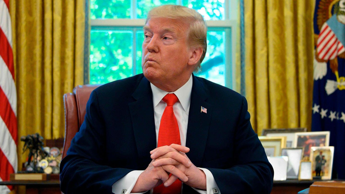 Donald Trump: Incident from 2019 shows his handling of secrets