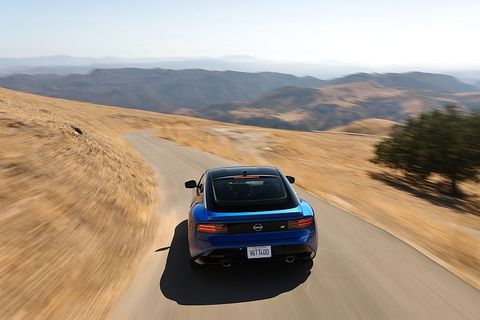 Nissan Z MJ 2023