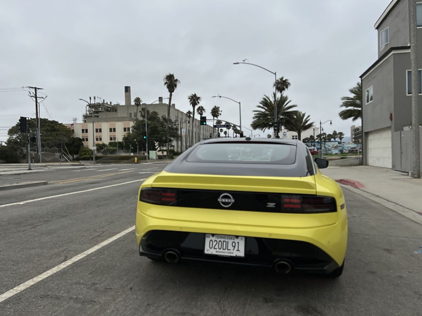Nissan Z MJ 2023