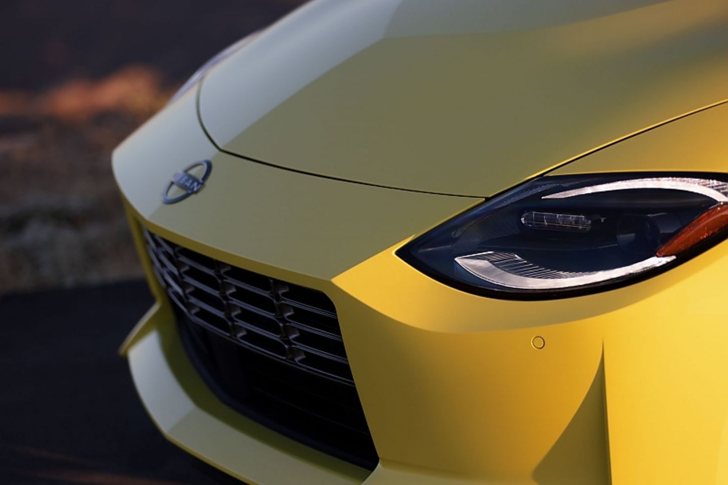 Nissan Z MJ 2023