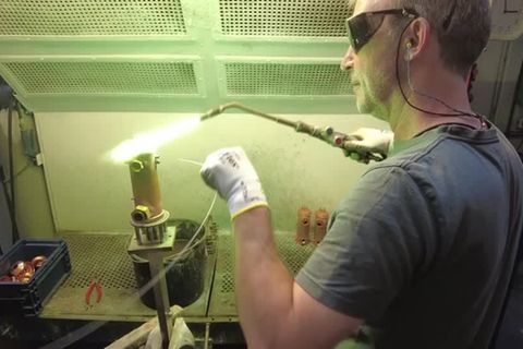 Video: Wärmepumpen - Produzieren für die unbegrenzte Nachfrage