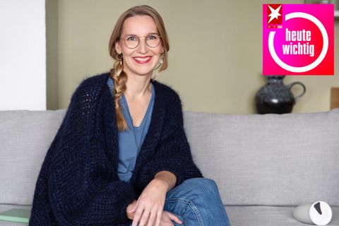 Psychotherapeutin Franca Cerutti