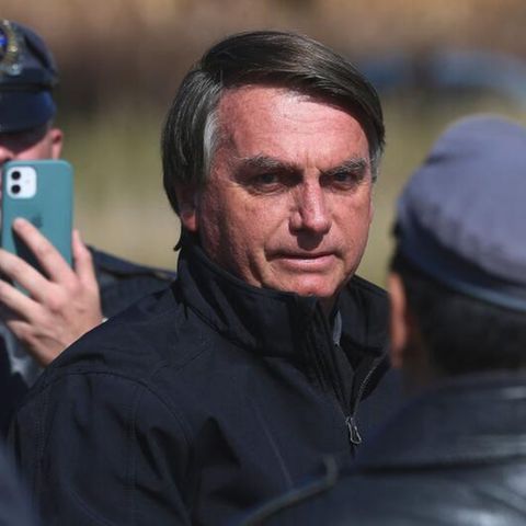 Eineinhalb Monate vor der Präsidentschaftswahl in Brasilien hat Amtsinhaber Jair Bolsonaro offiziell den Wahlkampf begonnen