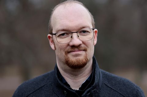 Ex-Soldat Marcus Grotian setzt sich für Ortskräfte ein