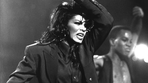 Mit "Rhythm Nation" landete Janet Jackson 1989 einen großen Hit - jetzt wurde ein besondere Eigenschaft des Lieds bekannt