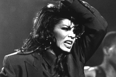 Mit "Rhythm Nation" landete Janet Jackson 1989 einen großen Hit - jetzt wurde ein besondere Eigenschaft des Lieds bekannt