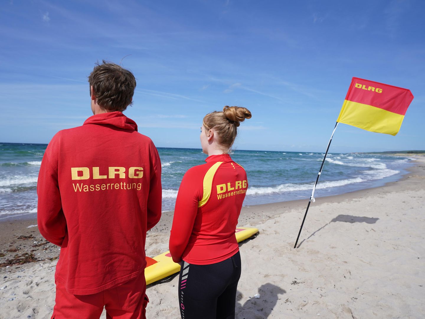 Nordsee: 65-jähriger Urlauber ertrinkt vor der Insel Juist | STERN.de