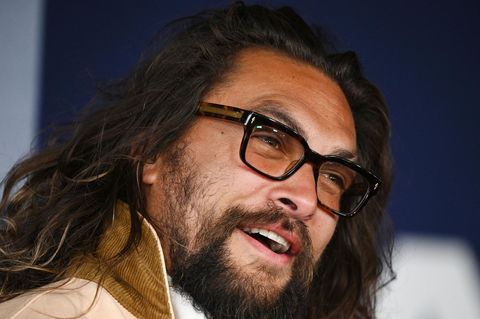 Schauspieler Jason Momoa