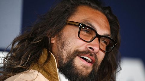 Schauspieler Jason Momoa