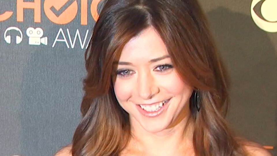 "How I met your mother": Was wurde aus "Lily"-Darstellerin Alyson Hannigan? "How I met your mother": Was wurde aus "Lily"-Darstellerin Alyson Hannigan?
