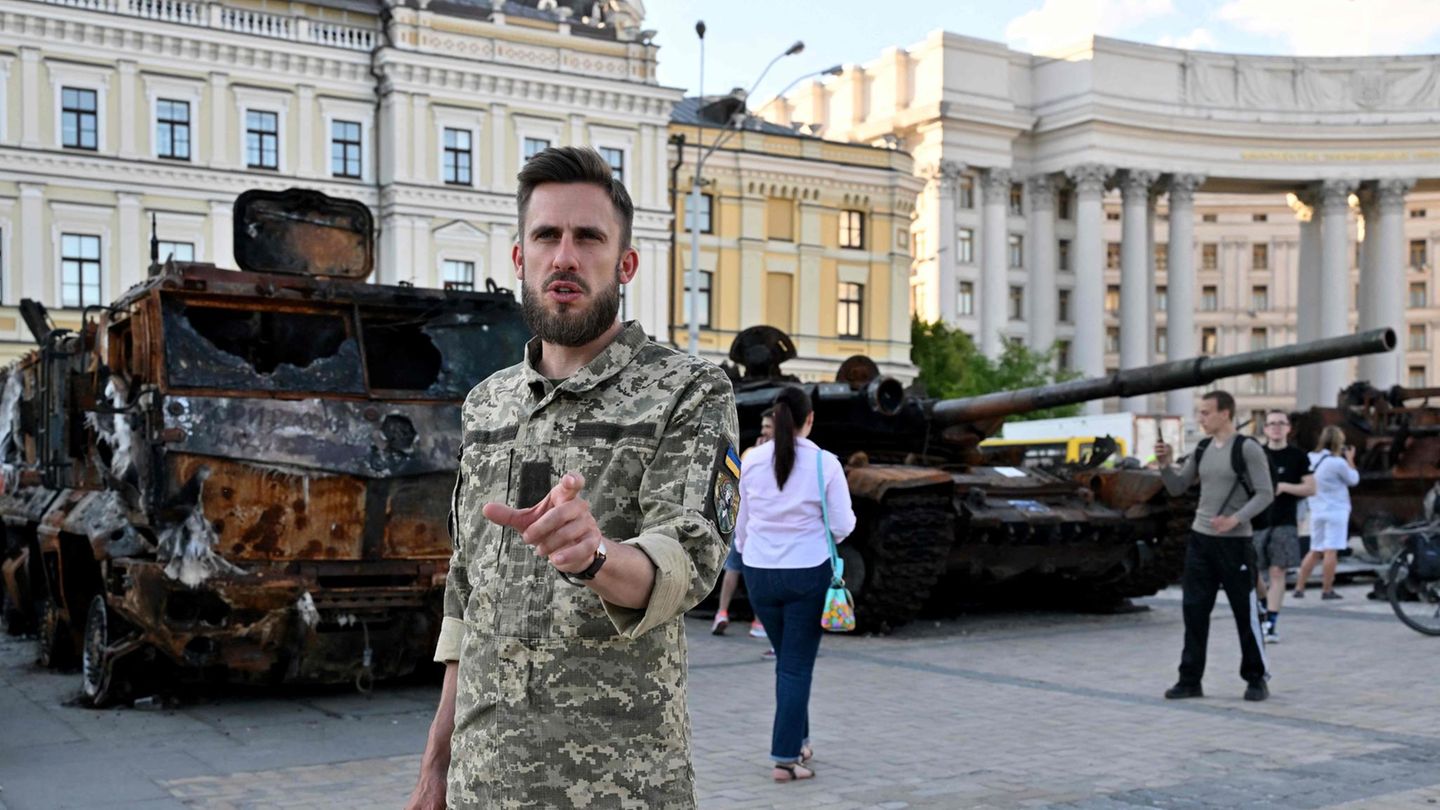 Ukraine: “Kyiv Independent” exposes corruption in Ukrainian armed forces