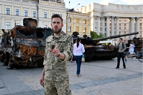 Internationale Legion zum Schutz der Ukraine
