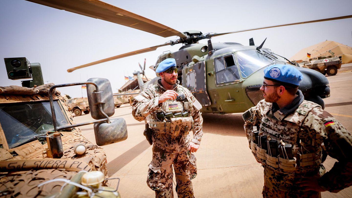 Get out of Mali – why the Bundeswehr mission no longer makes sense