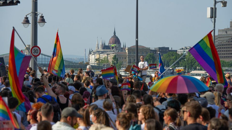 Ungarn Netflix LGBTQ