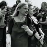 Nina Hagen und Eva-Maria Hagen