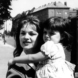 Eva-Maria Hagen mit Nina