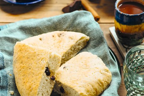 Ein paar Stück Coconut Bake