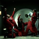 Netflix-Serie "Haus des Geldes"