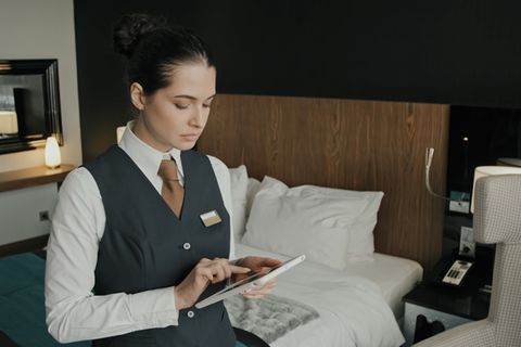 Von Duschgel bis Gemälde – diese Gegenstände werden im Hotel am häufigsten geklaut