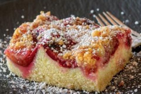 Vier Tipps: So wird der Blechkuchen wie bei Oma