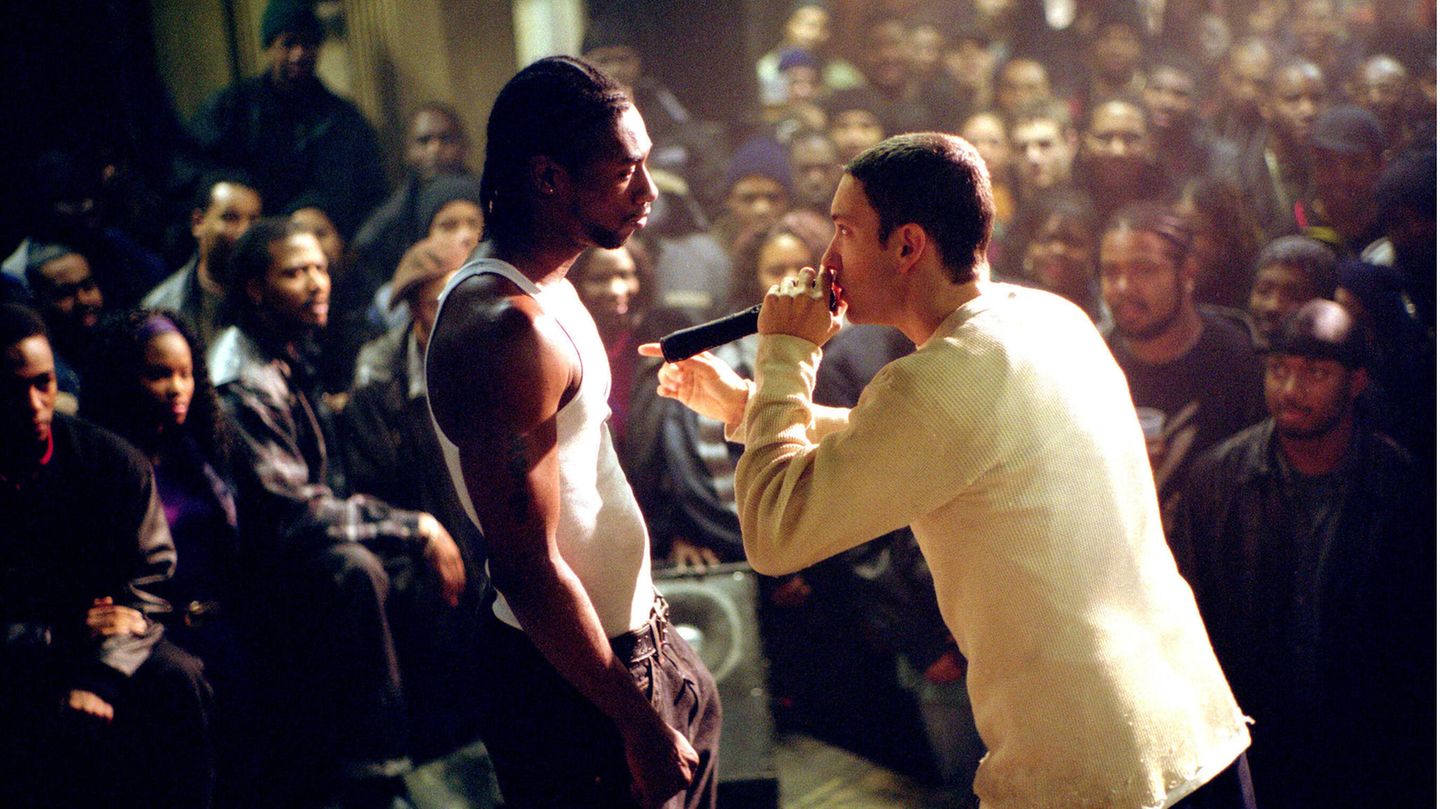 "Lose Yourself" (Eminem) in "8 Mile" Lose Yourself, Eminem