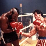 Rocky Eye of the Tiger