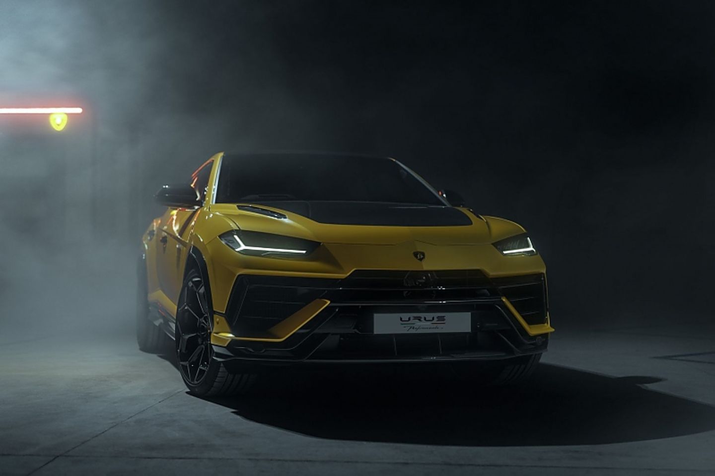 Lamborghini Urus Performante