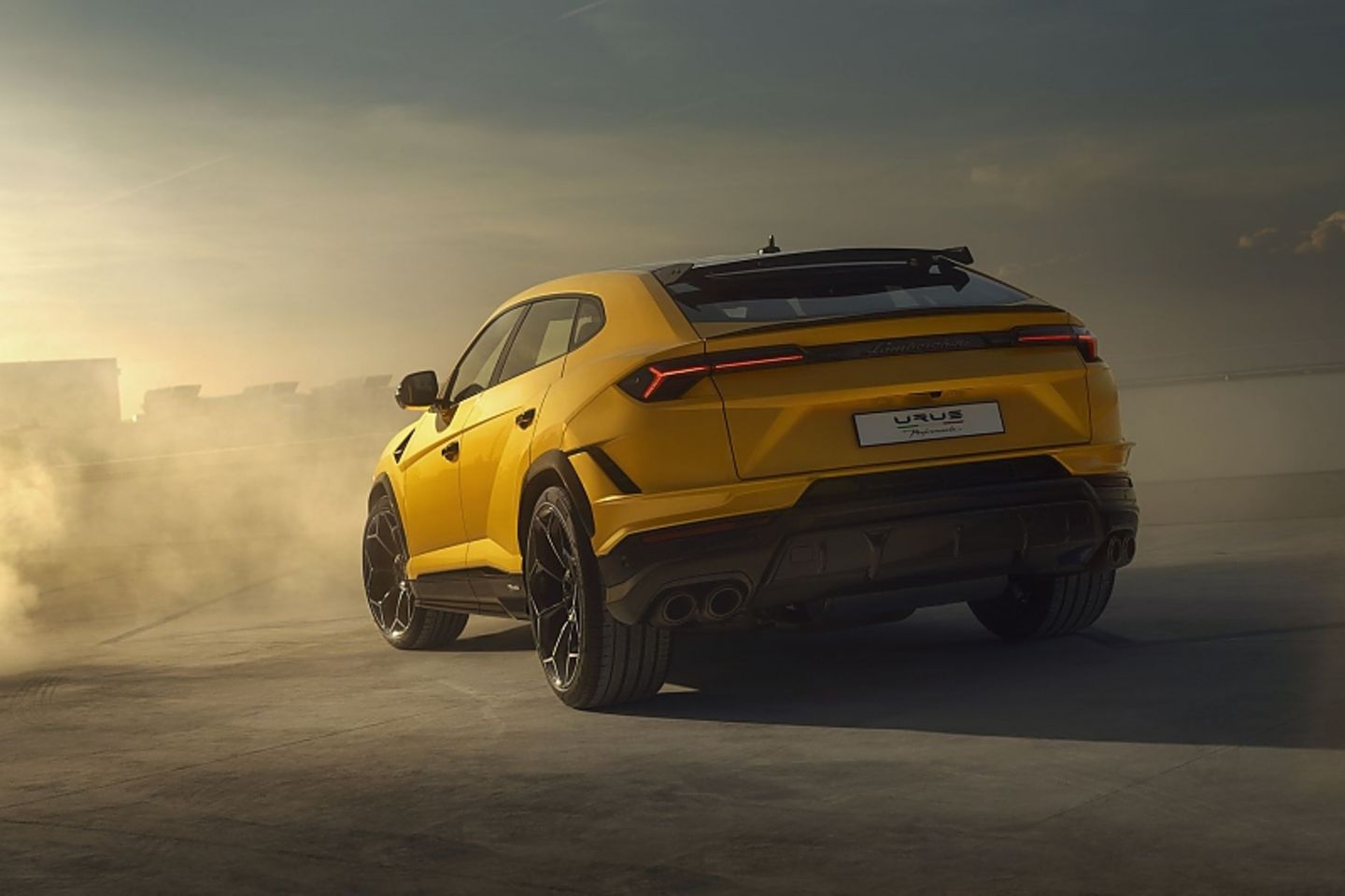 Lamborghini Urus Performante