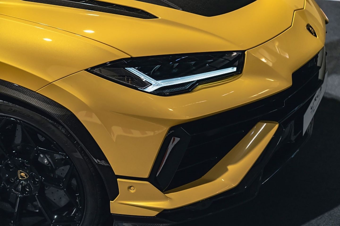 Lamborghini Urus Performante