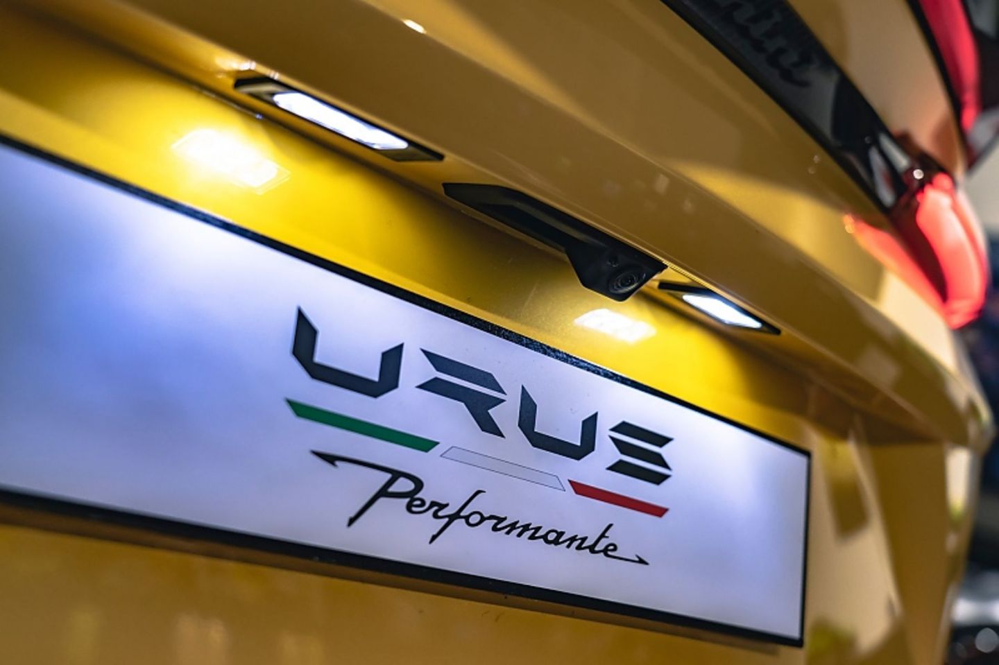 Lamborghini Urus Performante