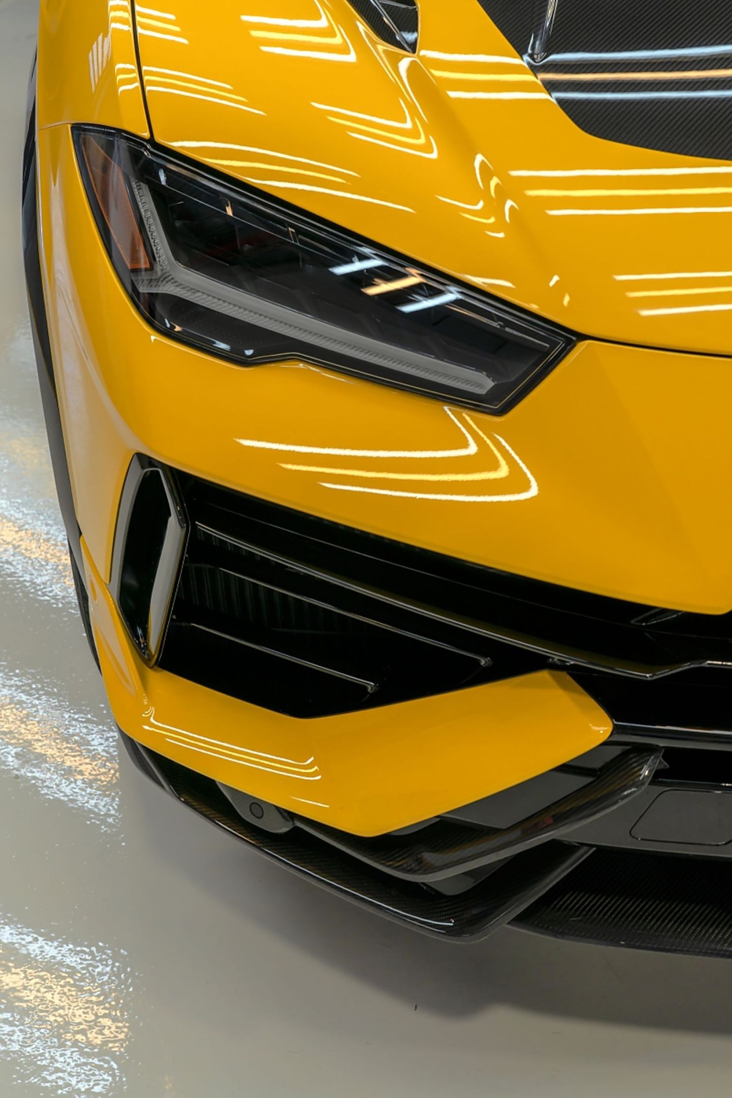 Lamborghini Urus Performante