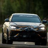 Lamborghini Urus Performante