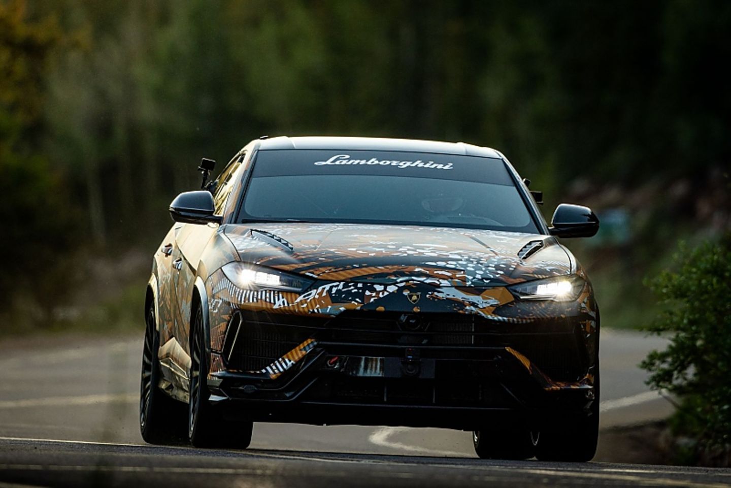 Lamborghini Urus Performante
