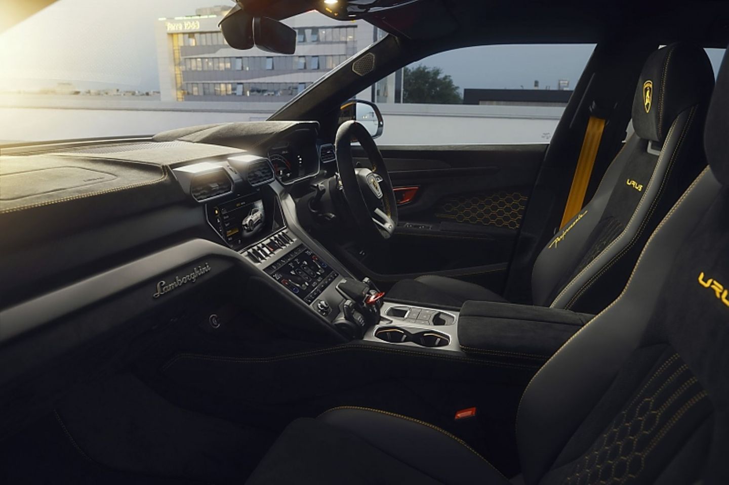 Lamborghini Urus Performante