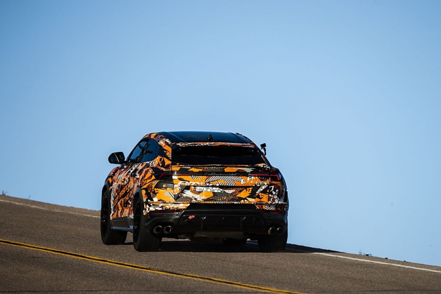 Lamborghini Urus Performante