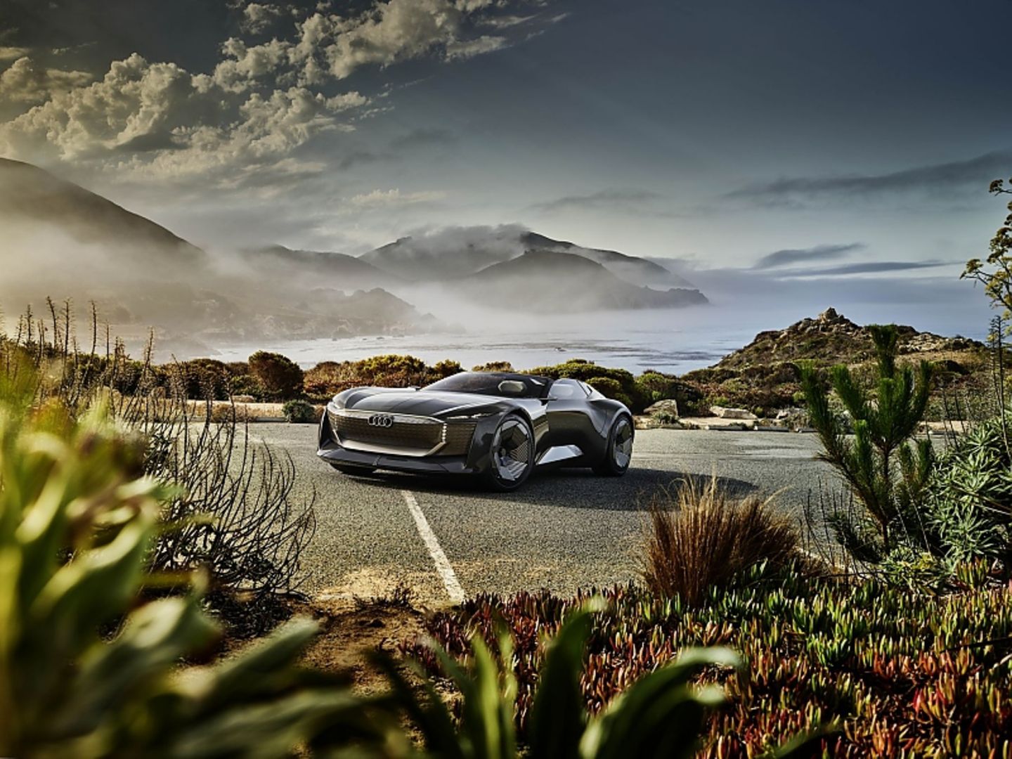 Audi Sphere Concepts