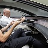 Audi Grandsphere Concept