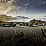 Audi Sphere Concepts