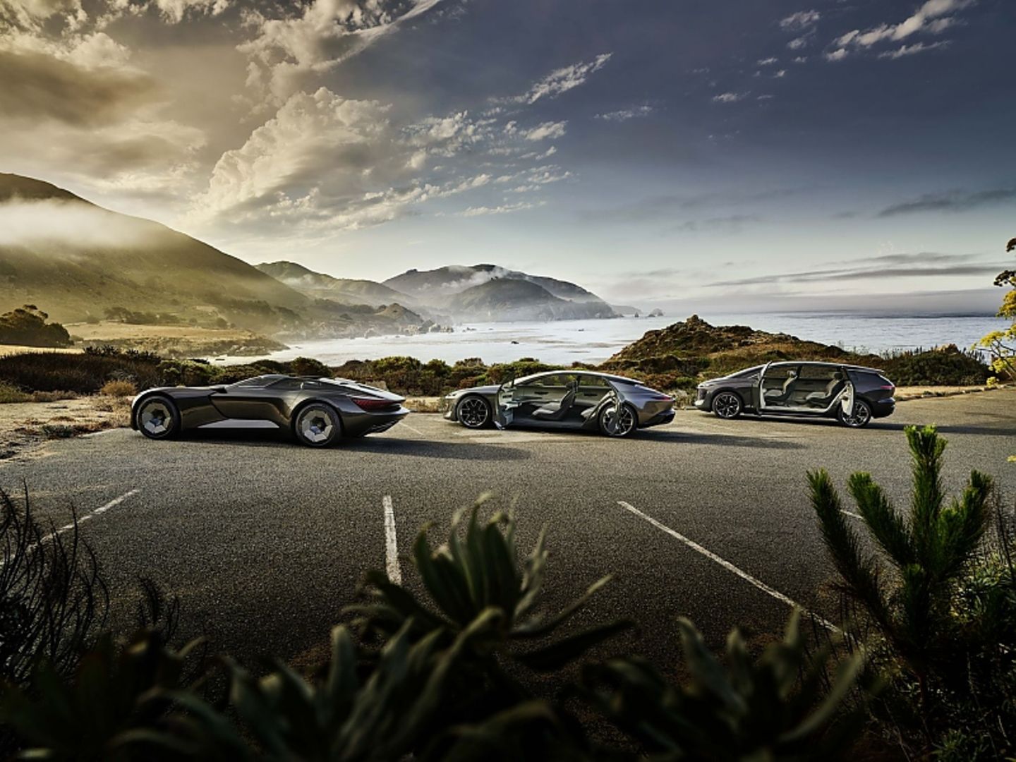 Audi Sphere Concepts