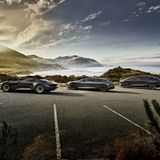 Audi Sphere Concepts