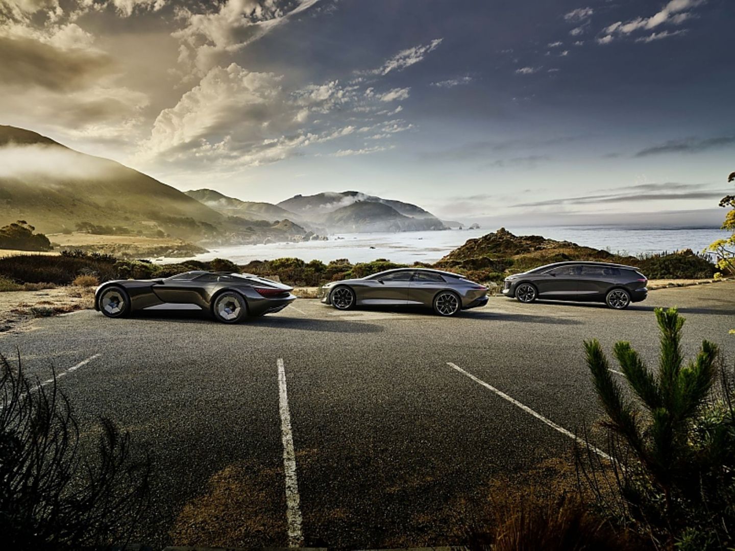 Audi Sphere Concepts