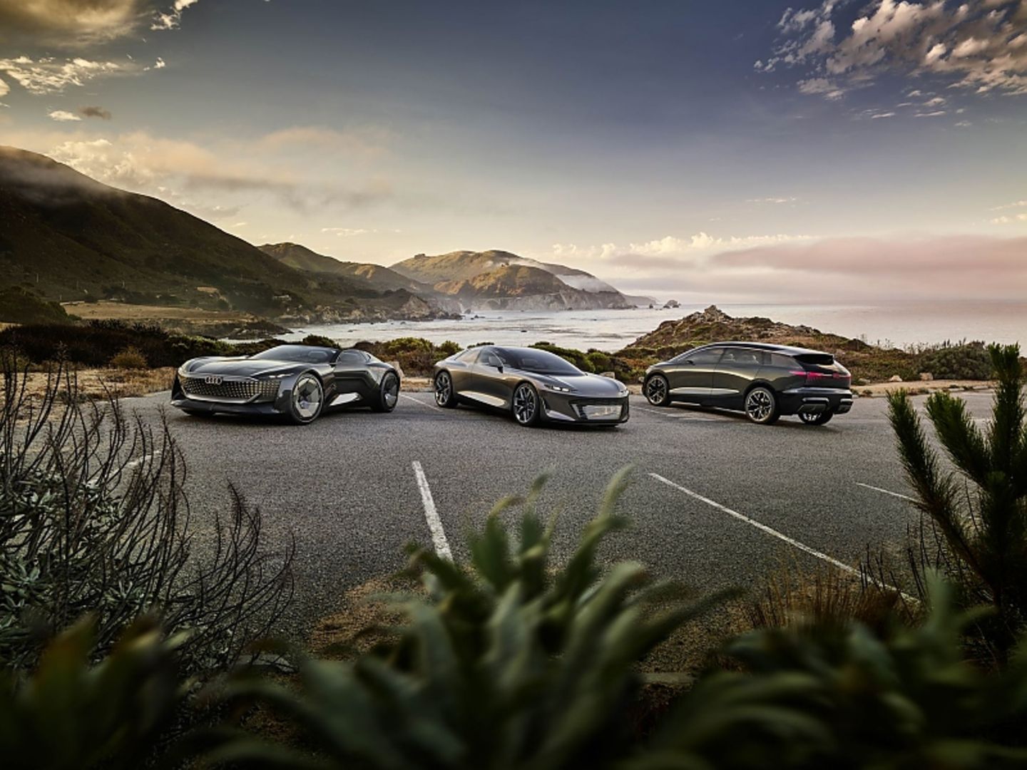 Audi Sphere Concepts