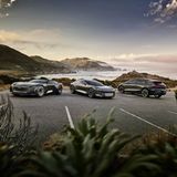 Audi Sphere Concepts