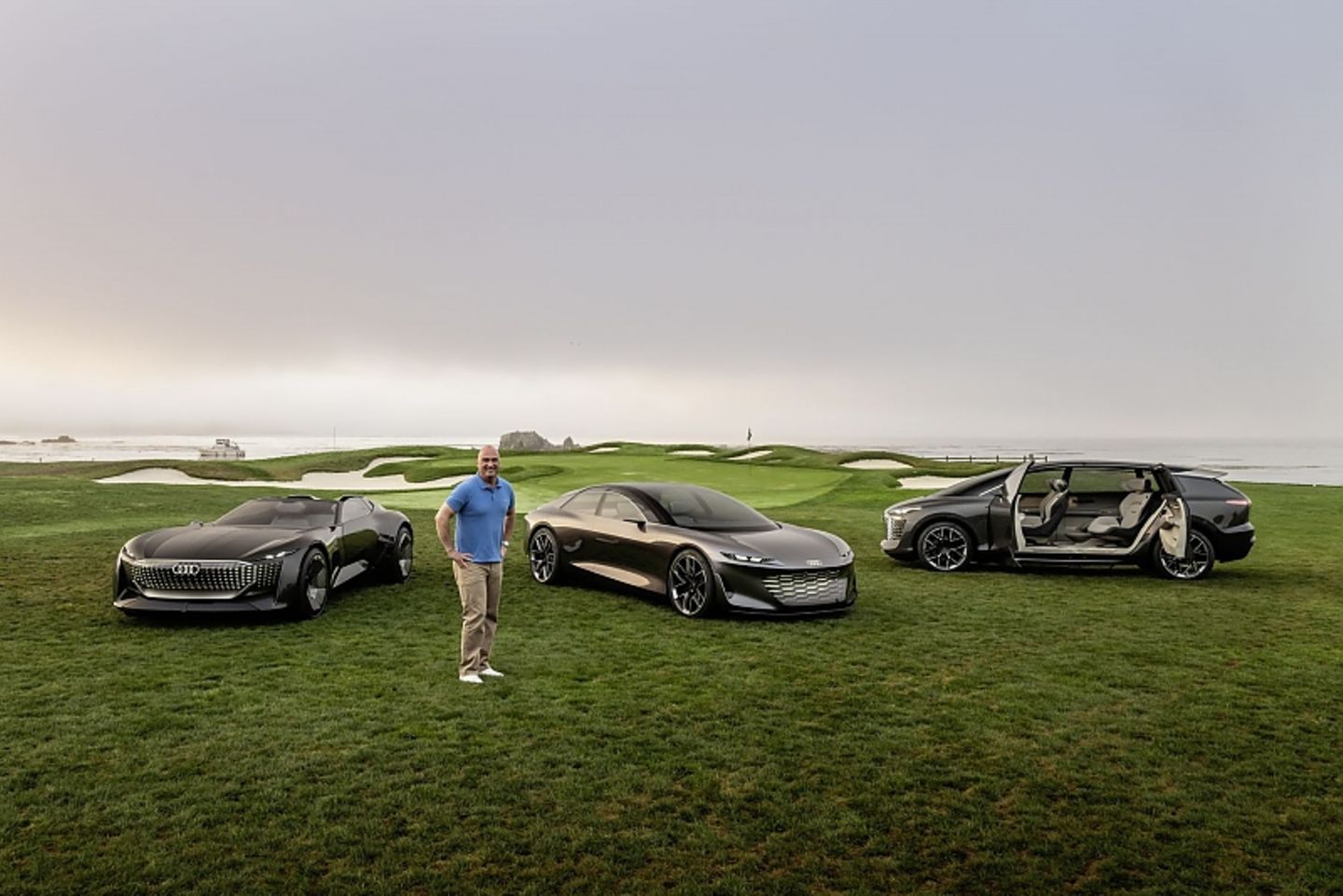 Audi Sphere Concepts