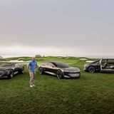 Audi Sphere Concepts