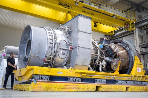 Gazprom dreht Nord Stream 1 erneut ab