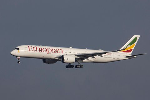 Ethiopian Airlines