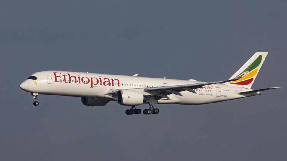 Ethiopian Airlines